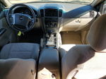 2006 Kia Sorento Ex Tan vin: KNDJD733265642822