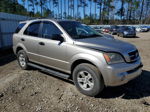 2006 Kia Sorento Ex Tan vin: KNDJD733265642822