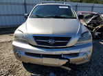 2006 Kia Sorento Ex Tan vin: KNDJD733265642822