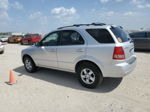 2006 Kia Sorento Ex Gray vin: KNDJD733265646899