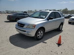 2006 Kia Sorento Ex Gray vin: KNDJD733265646899