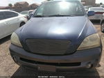 2006 Kia Sorento Lx/ex Синий vin: KNDJD733265652427