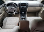 2006 Kia Sorento Ex Burgundy vin: KNDJD733365556094