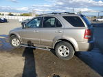 2006 Kia Sorento Ex Желто-коричневый vin: KNDJD733365570707