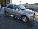 2006 Kia Sorento Ex Желто-коричневый vin: KNDJD733365570707