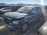 2006 Kia Sorento Ex Blue vin: KNDJD733365600918