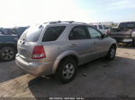 2006 Kia Sorento Lx/ex Gold vin: KNDJD733365631117