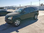 2006 Kia Sorento Ex Black vin: KNDJD733465578704