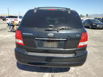 2006 Kia Sorento Ex Black vin: KNDJD733465578704