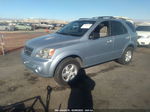 2006 Kia Sorento Lx/ex Silver vin: KNDJD733565543105