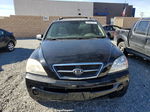 2006 Kia Sorento Ex Black vin: KNDJD733665568188