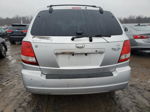 2006 Kia Sorento Ex Серебряный vin: KNDJD733665589039