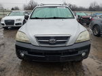 2006 Kia Sorento Ex Серебряный vin: KNDJD733665589039