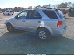 2006 Kia Sorento Ex/lx Blue vin: KNDJD733665590398