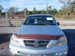 2006 Kia Sorento Ex/lx Blue vin: KNDJD733665590398