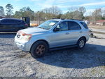 2006 Kia Sorento Ex/lx Синий vin: KNDJD733665590398