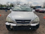 2006 Kia Sorento Ex Белый vin: KNDJD733665597996