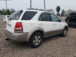 2006 Kia Sorento Ex Белый vin: KNDJD733665597996