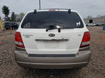 2006 Kia Sorento Ex Белый vin: KNDJD733665597996