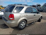 2006 Kia Sorento Ex/lx Gray vin: KNDJD733665605188