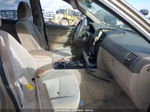 2006 Kia Sorento Ex/lx Серый vin: KNDJD733665605188