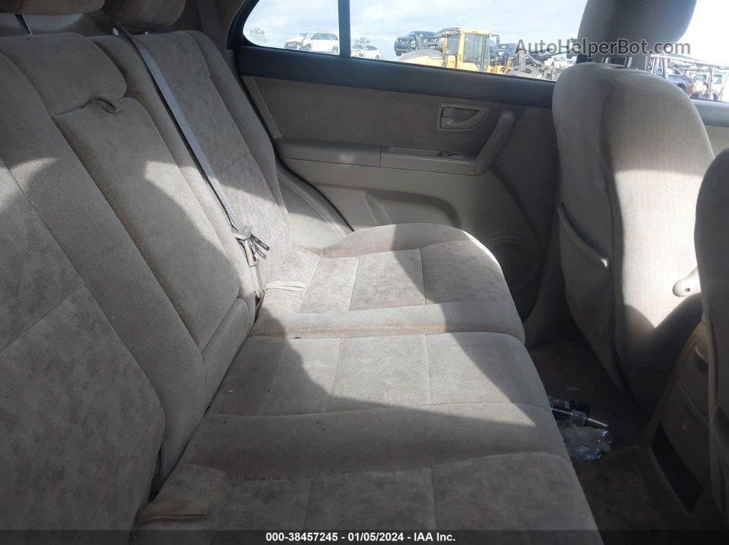 2006 Kia Sorento Ex/lx Серый vin: KNDJD733665605188