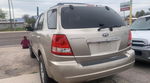 2006 Kia Sorento Ex Gold vin: KNDJD733665610004