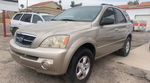 2006 Kia Sorento Ex Gold vin: KNDJD733665610004