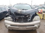 2006 Kia Sorento Ex Черный vin: KNDJD733665623741