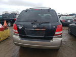 2006 Kia Sorento Ex Black vin: KNDJD733665623741