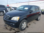 2006 Kia Sorento Ex/lx Black vin: KNDJD733665624484