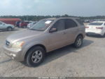 2006 Kia Sorento Lx Gold vin: KNDJD733665629376