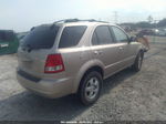 2006 Kia Sorento Lx Gold vin: KNDJD733665629376