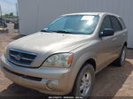 2006 Kia Sorento Lx/ex Beige vin: KNDJD733665656920