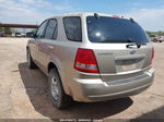 2006 Kia Sorento Lx/ex Beige vin: KNDJD733665656920