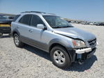 2006 Kia Sorento Ex Серебряный vin: KNDJD733765502202