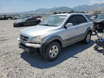 2006 Kia Sorento Ex Silver vin: KNDJD733765502202