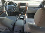 2006 Kia Sorento Ex Silver vin: KNDJD733765502202