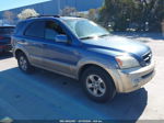 2006 Kia Sorento Ex/lx Blue vin: KNDJD733765566496