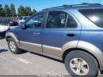 2006 Kia Sorento Ex/lx Синий vin: KNDJD733765566496