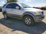 2006 Kia Sorento Ex Серебряный vin: KNDJD733765567437