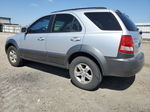 2006 Kia Sorento Ex Silver vin: KNDJD733765567437