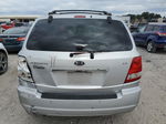 2006 Kia Sorento Ex Silver vin: KNDJD733765605958