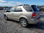 2006 Kia Sorento Ex Gold vin: KNDJD733765623733