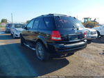 2006 Kia Sorento Ex/lx Черный vin: KNDJD733765646655