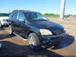 2006 Kia Sorento Ex/lx Черный vin: KNDJD733765646655