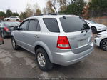 2006 Kia Sorento Ex/lx Silver vin: KNDJD733765648339