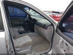 2006 Kia Sorento Ex/lx Silver vin: KNDJD733765648339