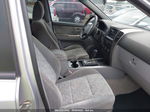 2006 Kia Sorento Lx/ex Silver vin: KNDJD733865504864