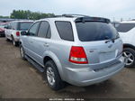 2006 Kia Sorento Lx/ex Silver vin: KNDJD733865504864